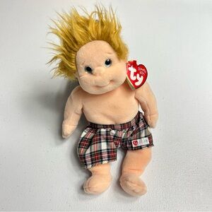 1997 TY Chipper Beanie Kids Retired Rare Vintage for Collector with Tag